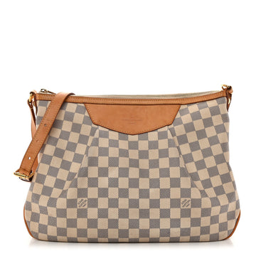 Louis Vuitton Damier Azur Siracusa Mm