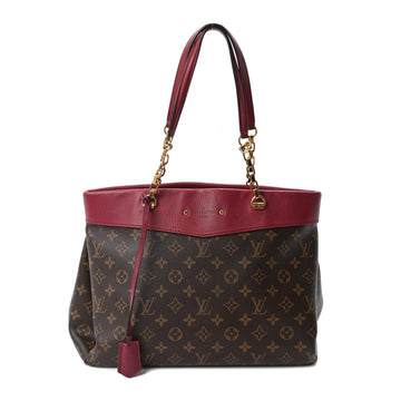 Louis Vuitton Pallas Shopper Aurore