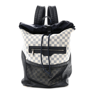 Louis Vuitton Damier Coastline Azur