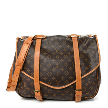 Louis Vuitton Saumur 43