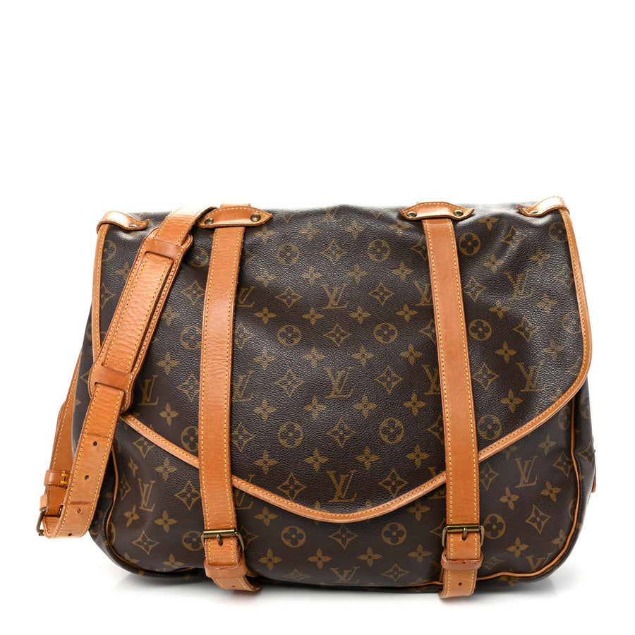 Louis Vuitton Saumur 43