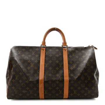 Louis Vuitton Keepall 50