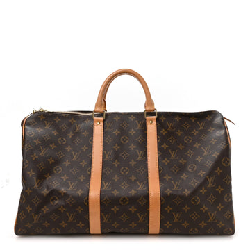 Louis Vuitton Keepall 50