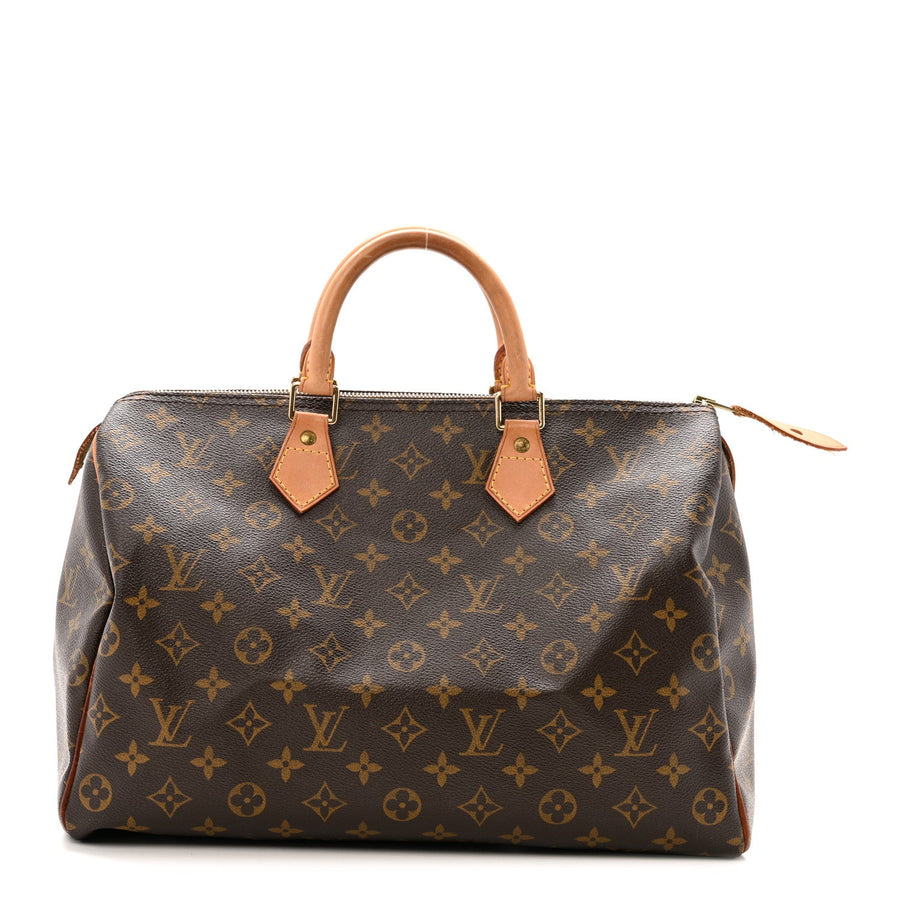 Louis Vuitton Speedy 35