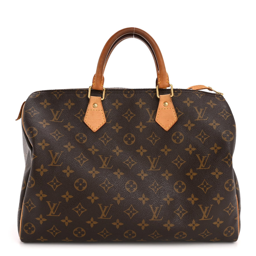 Louis Vuitton Speedy 35