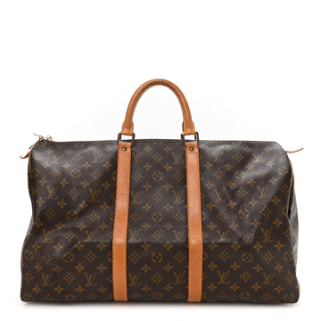 Louis Vuitton Keepall 50