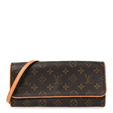 Louis Vuitton Pochette Twin Gm