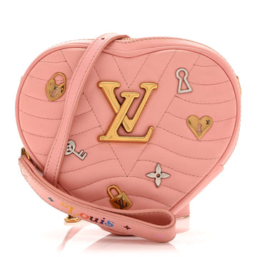 Louis Vuitton Calfskin Embellished New