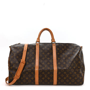 Louis Vuitton Keepall Bandouliere 55