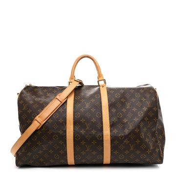 Louis Vuitton Keepall Bandouliere 55