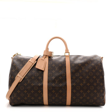 Louis Vuitton Keepall Bandouliere 55