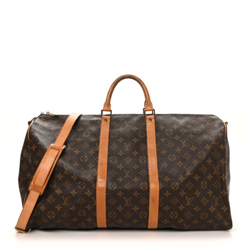 Louis Vuitton Keepall Bandouliere 55