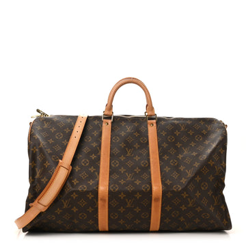 Louis Vuitton Keepall Bandouliere 55