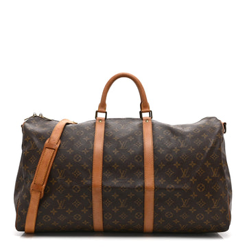 Louis Vuitton Keepall Bandouliere 55