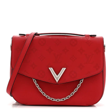 Louis Vuitton Calfskin Very Messenger