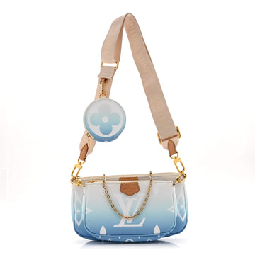 Louis Vuitton Giant By The Pool Multi