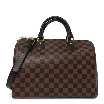 Louis Vuitton Damier Ebene Speedy