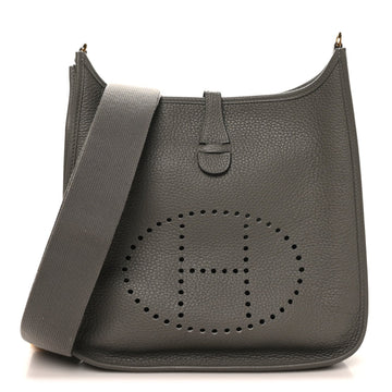 Hermes Taurillon Clemence Evelyne Iii Pm