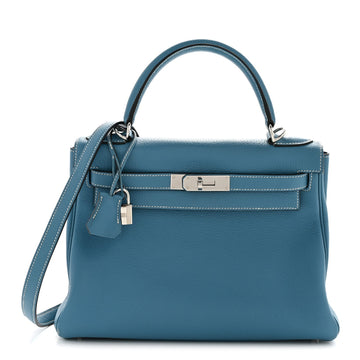 Hermes Taurillon Clemence Kelly Retourne