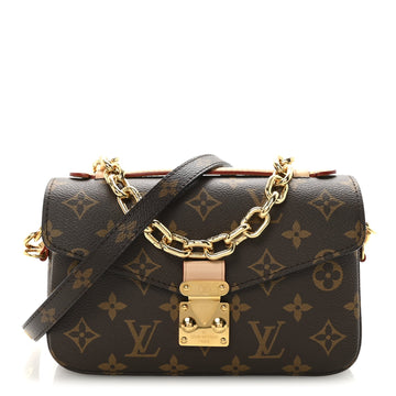 Louis Vuitton Pochette Metis East West