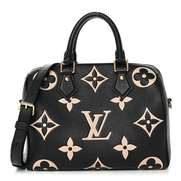 Louis Vuitton Empreinte Giant Speedy
