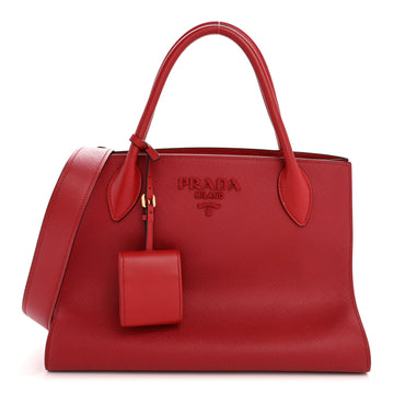 Prada Saffiano Cuir Calfskin Medium