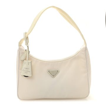 Prada Tessuto Nylon Mini Re-Edition Bag