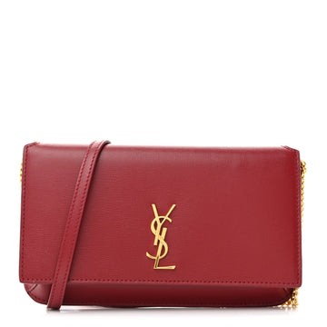 Saint Laurent Smooth Calfskin Phone