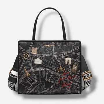 Karl Lagerfeld Paris Women's Black