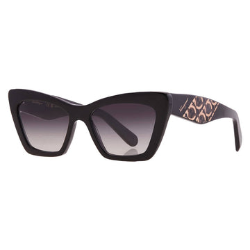 Ferragamo Gey Gradient Cat Eye Ladies