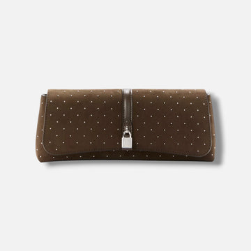 Stella Mccartney Women's Brown Suede