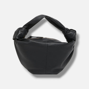 Bottega Veneta Women's Black Double Knot