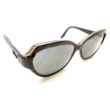 Christian Dior Zaza2 Black Brown Square