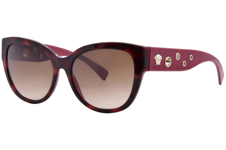 Versace Sunglasses Women's Havana