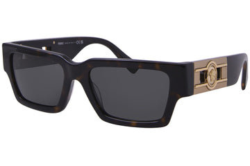 Versace Sunglasses Havana/Dark Grey