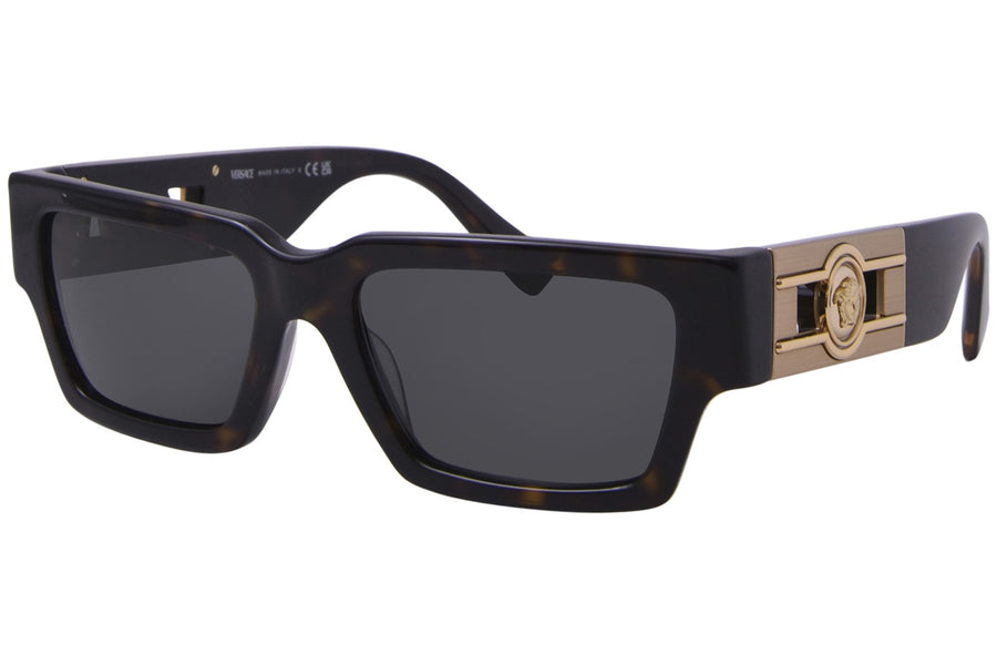 Versace Sunglasses Havana/Dark Grey