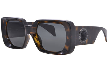 Versace Sunglasses Women's Havana/Dark