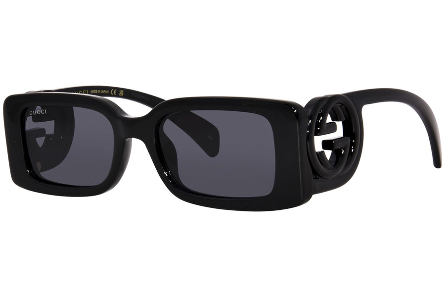 Gucci Sunglasses Women's Black/Grey