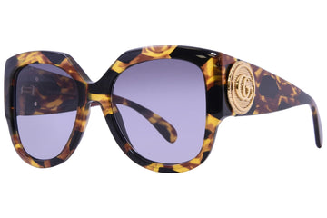 Gucci Sunglasses Women's Havana/Grey