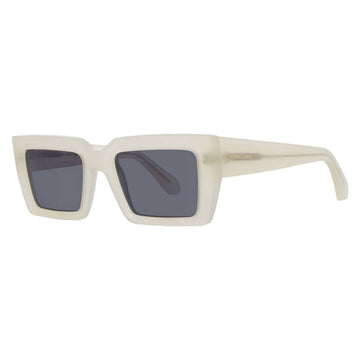 Ferragamo Grey Rectangular Ladies