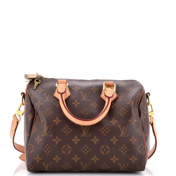 Louis Vuitton Speedy Bandouliere Bag