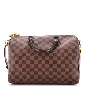 Louis Vuitton Speedy Bandouliere Bag