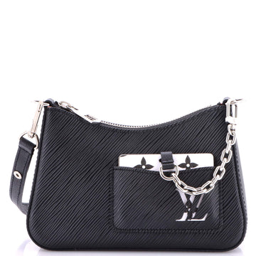 Louis Vuitton Marellini Handbag Epi