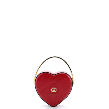 Gucci Broadway Top Handle Bag Python