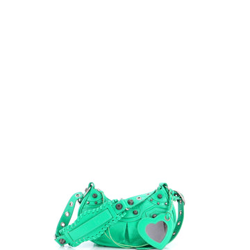 Balenciaga Le Cagole Giant Studs