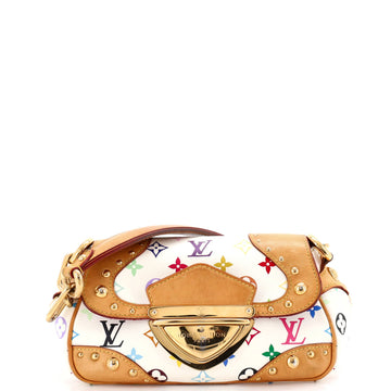 Louis Vuitton Marilyn Handbag Multicolor