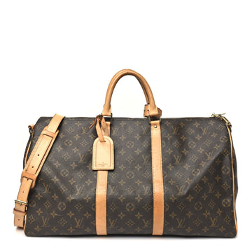 Louis Vuitton Keepall Bandouliere 50