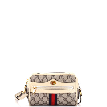 Gucci Ophidia Shoulder Bag Gg Coated