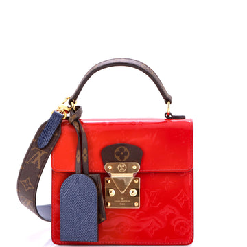 Louis Vuitton Spring Street Nm Handbag