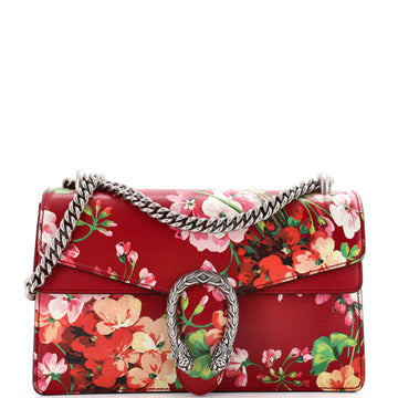 Gucci Dionysus Bag Blooms Print Leather